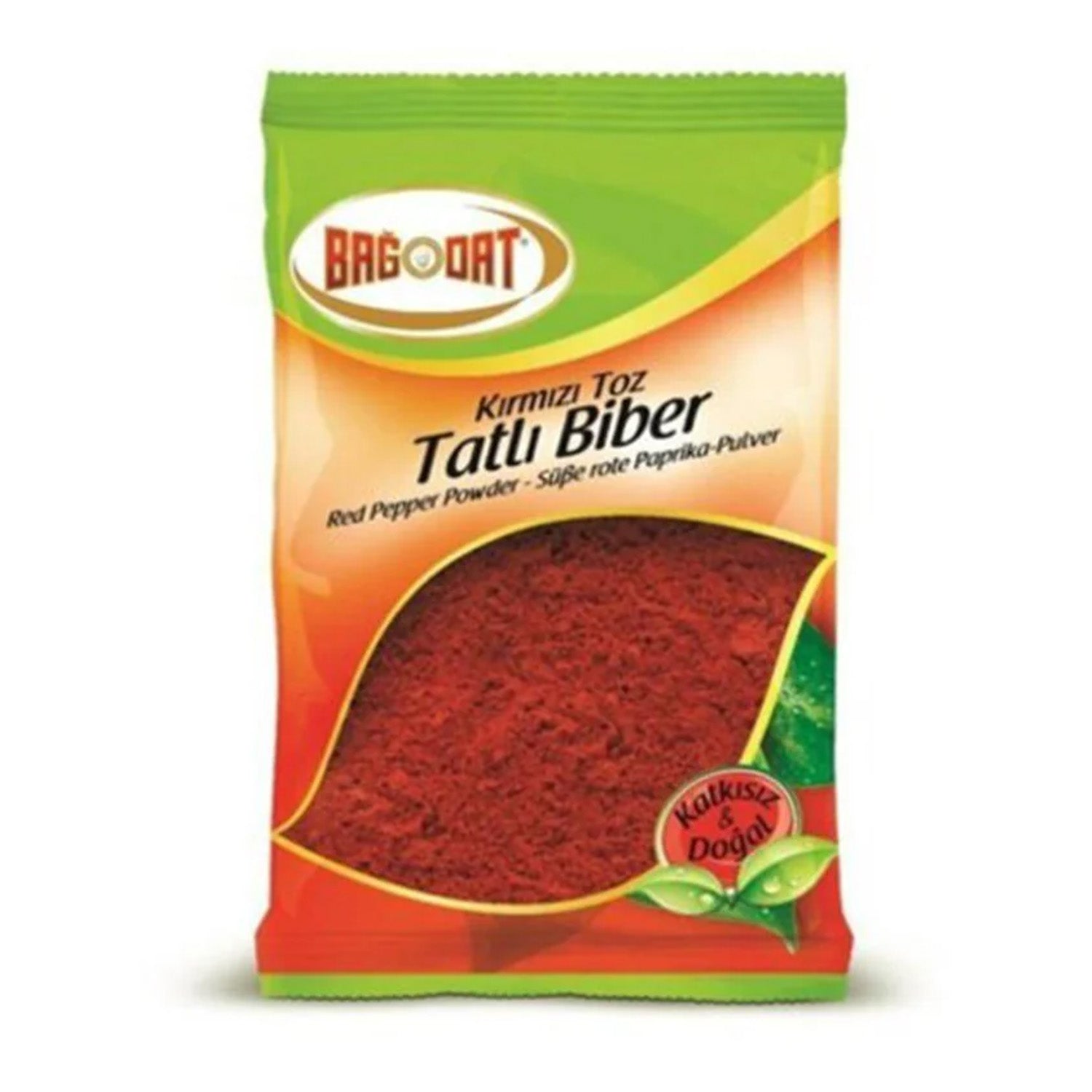 Bagdat Tatli Toz Biber 75G